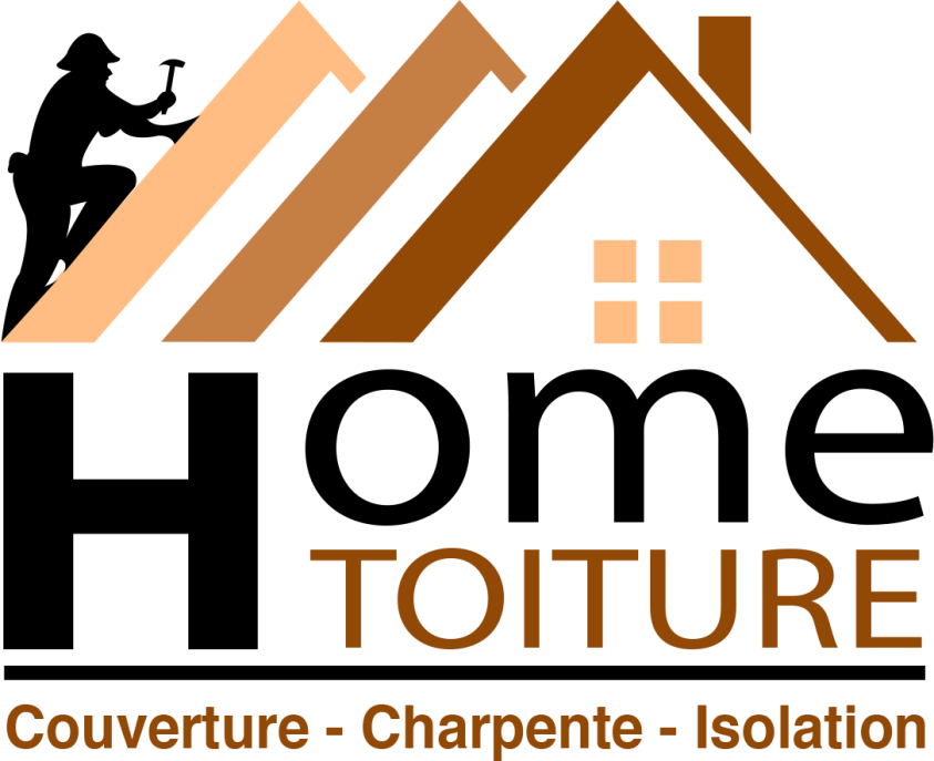 Logo Home-Toiture - Couvreur Qualifié