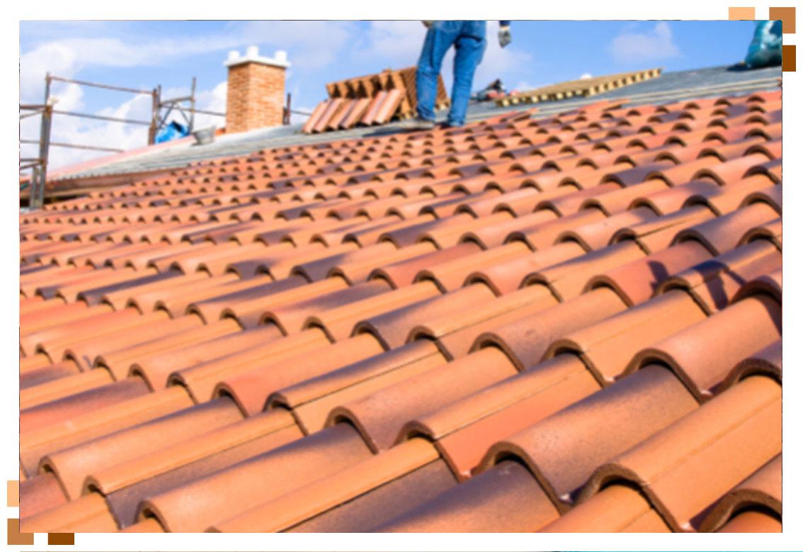 Travaux de couverture