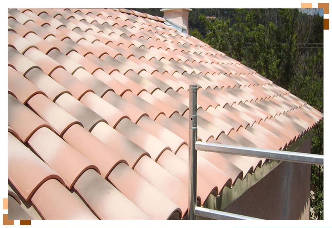 Travaux de couverture